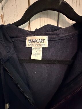 Navy Utility Jacket - Women's